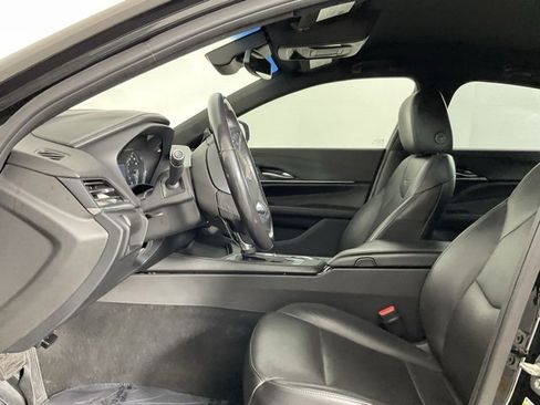 Used 2021 Cadillac CT4 Premium Luxury image 10