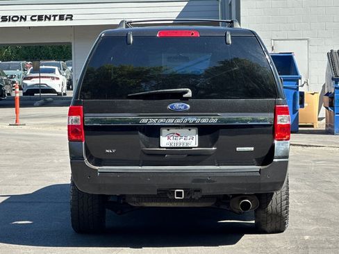 Used 2015 Ford Expedition EL XLT w/ Equipment Group 202A AWD/4WD image 5
