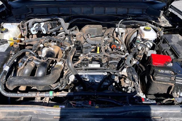 Used 2024 Ford Bronco Outer Banks AWD/4WD image 9