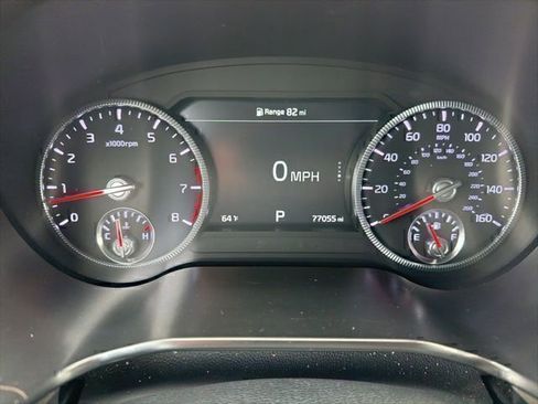 Used 2021 Kia Telluride SX w/ SX Prestige Package AWD/4WD image 10