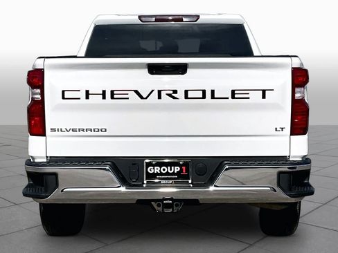 Used 2023 Chevrolet Silverado 1500 LT AWD/4WD image 5