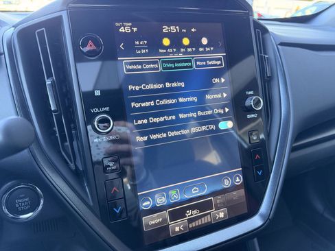 Certified 2025 Subaru Impreza RS image 23