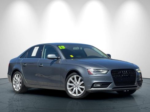 Used 2013 Audi A4 2.0T Premium Plus w/ Premium Plus Pkg AWD/4WD image 2
