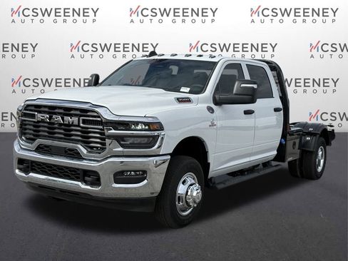 New 2026 RAM 3500 Tradesman w/ Chrome Appearance Group A image 1
