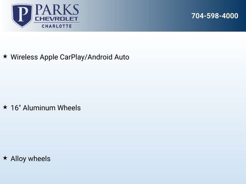 Certified 2022 Chevrolet Malibu LS image 14