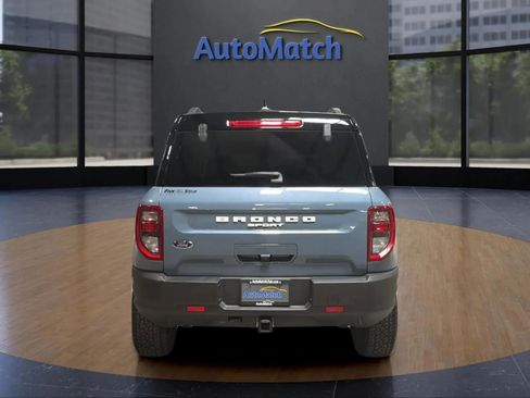 Used 2024 Ford Bronco Sport Badlands AWD/4WD image 10