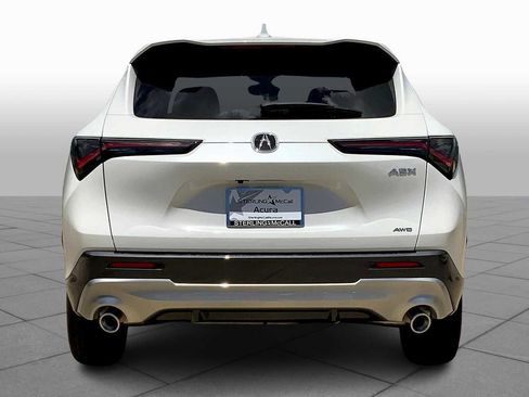 New 2025 Acura ADX AWD image 4