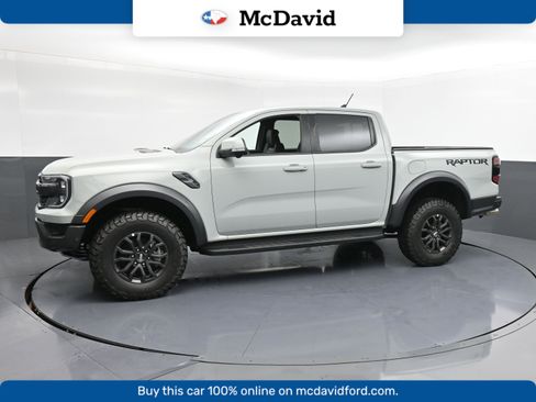 Used 2024 Ford Ranger Raptor image 1
