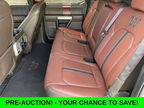 Used 2018 Ford F150 King Ranch w/ Equipment Group 601A Luxury RWD image 12