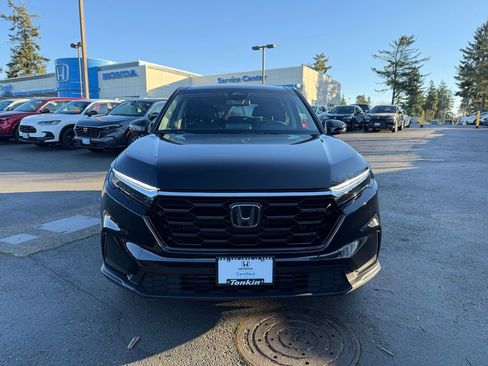 Used 2025 Honda CR-V EX image 3