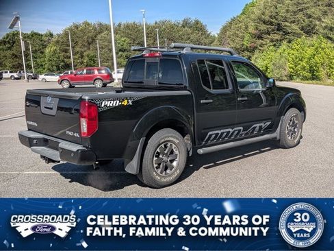 Used 2020 Nissan Frontier PRO-4X w/ Pro-4x Utility Package AWD/4WD image 4