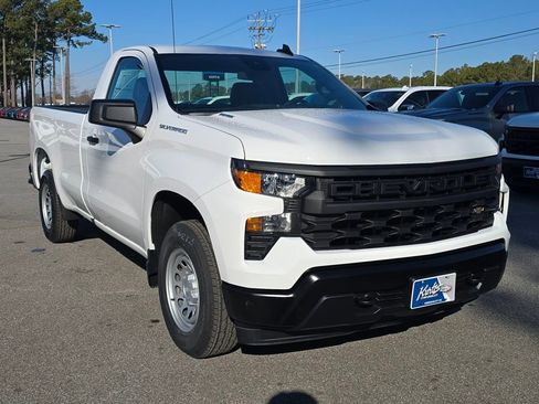 New 2026 Chevrolet Silverado 1500 W/T RWD image 7