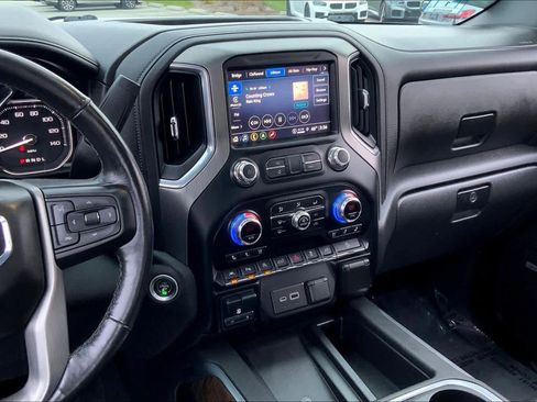 Used 2021 GMC Sierra 1500 Denali w/ Technology Package image 6