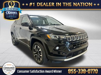 Used 2022 Jeep Compass Limited