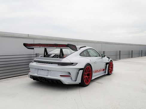 Certified 2025 Porsche 911 GT3 RS RWD image 56