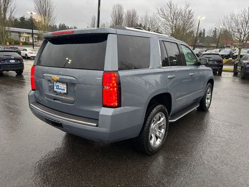 Used 2015 Chevrolet Tahoe LTZ image 5