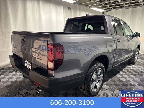 New 2026 Honda Ridgeline RTL image 6