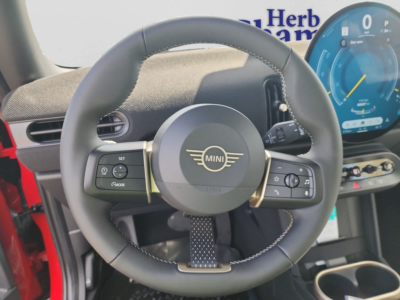 New 2026 MINI Cooper S FWD image 17