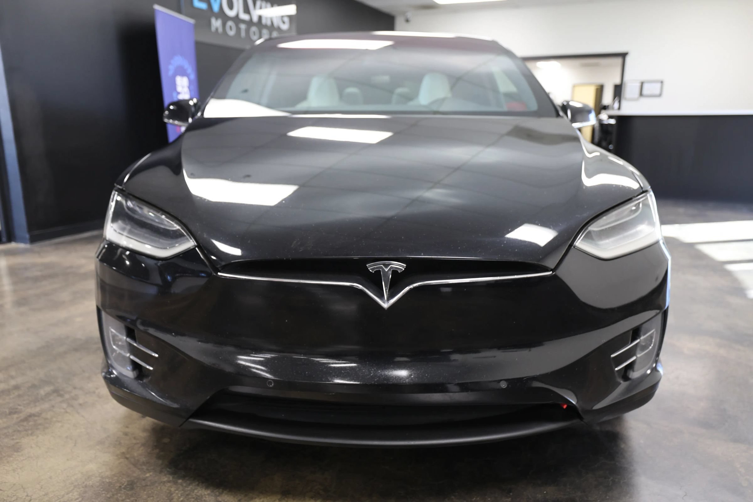 Used 2017 Tesla Model X P100D AWD/4WD image 7