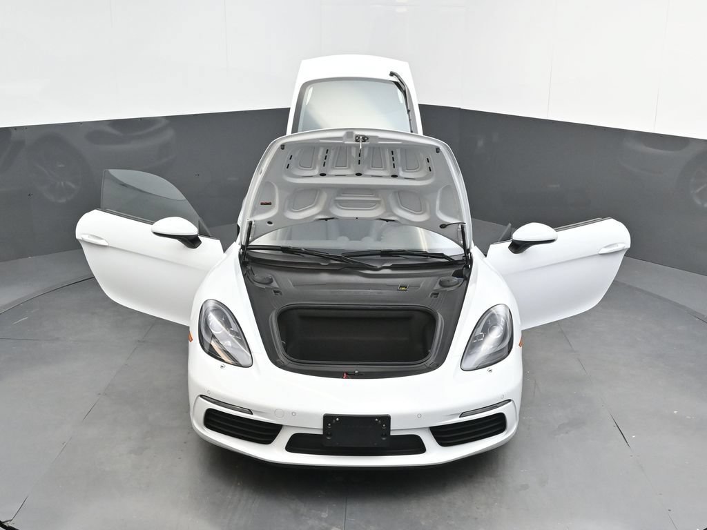 Certified 2019 Porsche 718 Cayman S RWD image 35