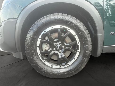 Used 2025 Nissan Pathfinder Rock Creek AWD/4WD image 14