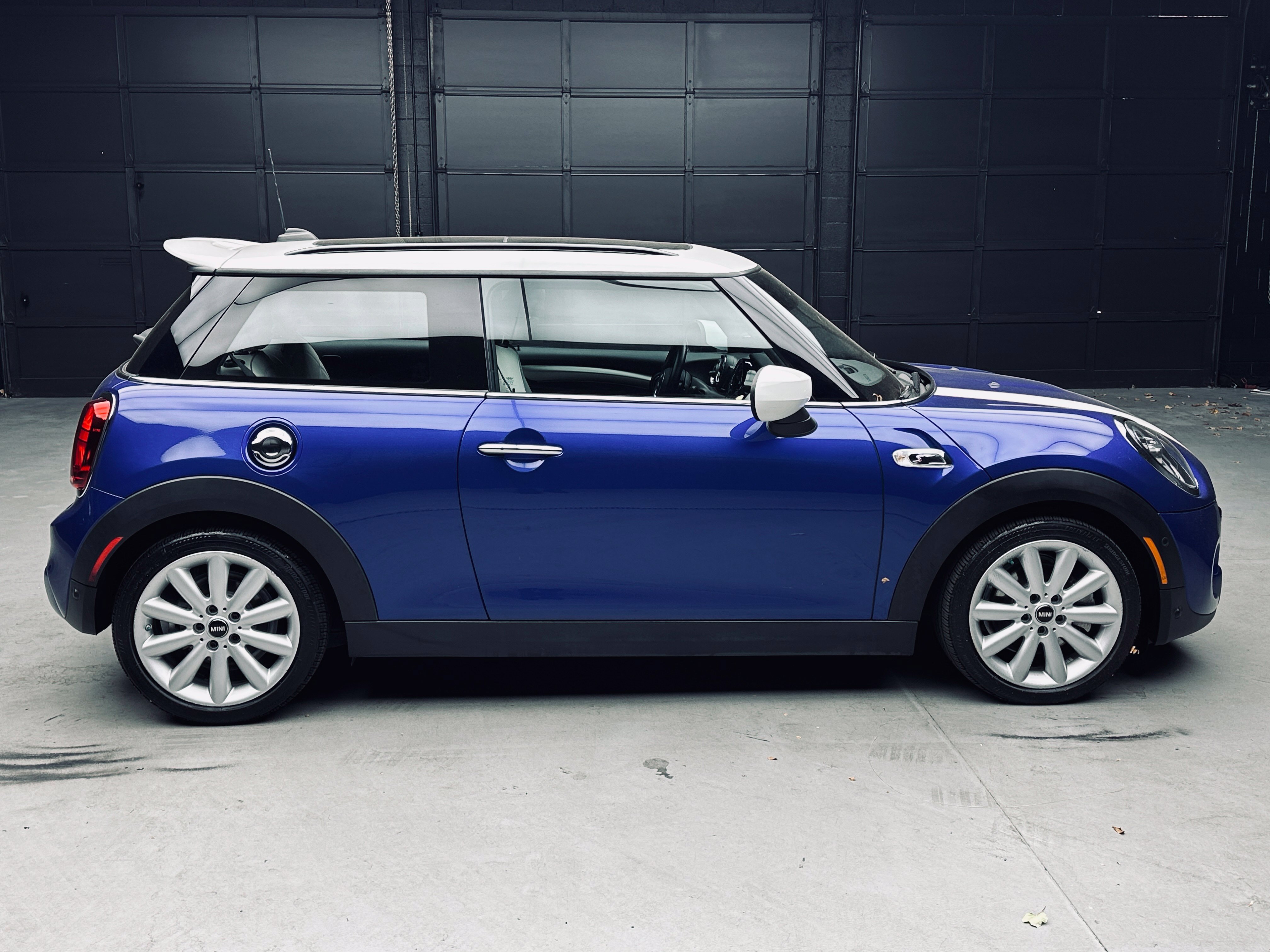 Used 2020 MINI Cooper S w/ Driver Assistance Package FWD image 8