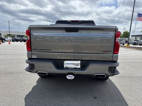 Used 2019 Chevrolet Silverado 1500 RST w/ All-Star Edition AWD/4WD image 9
