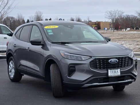 New 2026 Ford Escape Active w/ Cold Weather Package image 3