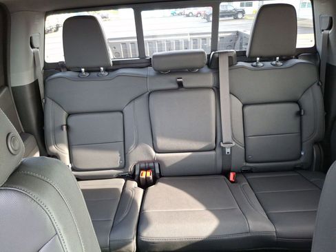 New 2026 Chevrolet Silverado 1500 LTZ w/ LTZ Premium Package image 18