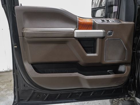 Used 2022 Ford F350 King Ranch w/ Camper Package AWD/4WD image 44