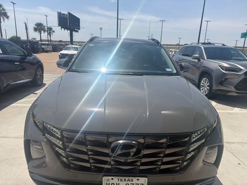Certified 2024 Hyundai Tucson Limited FWD image 2