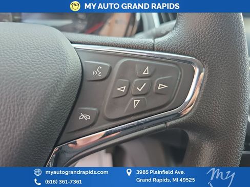 Used 2016 Chevrolet Cruze LT w/ Convenience Package FWD image 16