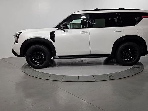 New 2026 Nissan Armada PRO-4X AWD/4WD image 2
