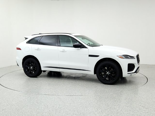 Certified 2026 Jaguar F-PACE R-Dynamic S AWD/4WD image 3