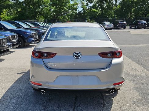 New 2026 MAZDA MAZDA3 s Sport FWD image 5