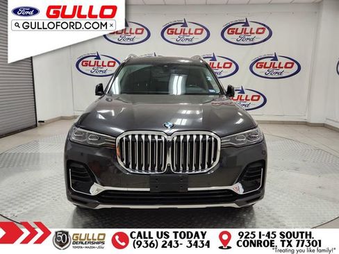 Used 2019 BMW X7 xDrive40i w/ Premium Package image 2