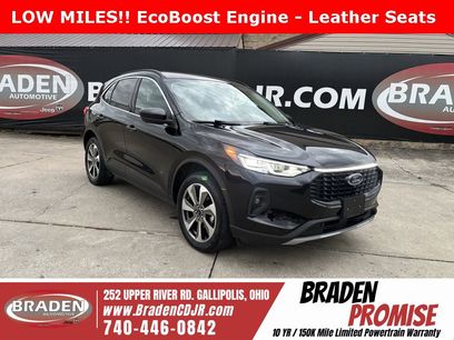 Used 2024 Ford Escape Platinum