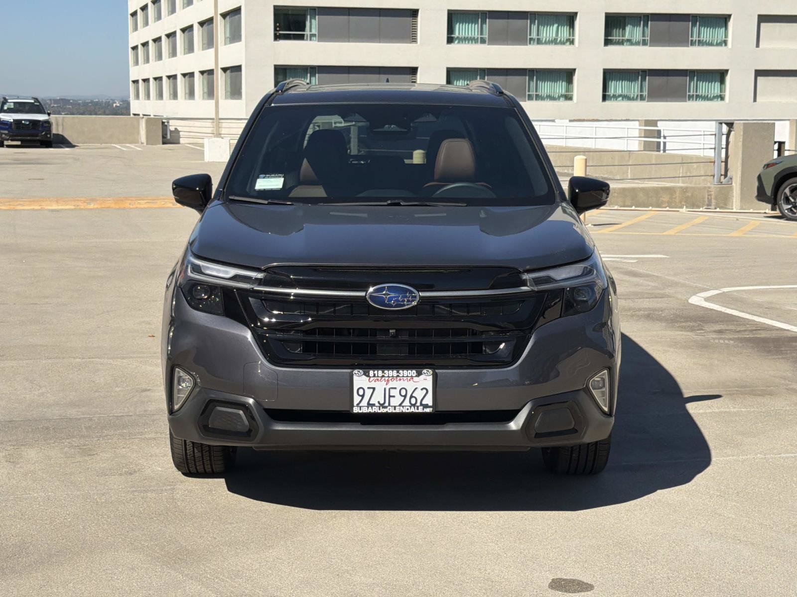 Certified 2026 Subaru Forester Touring AWD/4WD image 2