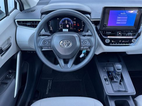 New 2026 Toyota Corolla Cross L image 16