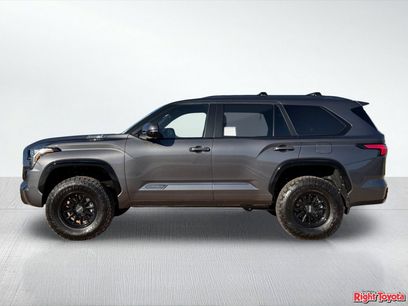 New 2026 Toyota Sequoia Platinum