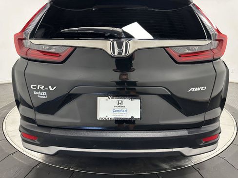Used 2022 Honda CR-V EX image 12