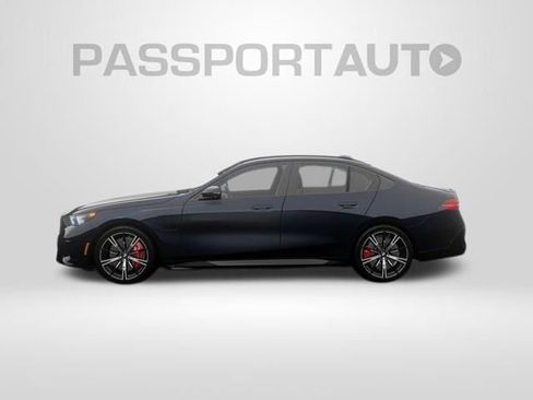 New 2027 BMW 550e xDrive AWD/4WD image 5