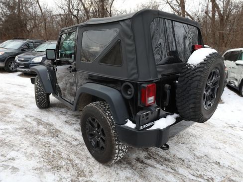 Used 2015 Jeep Wrangler Sport image 8