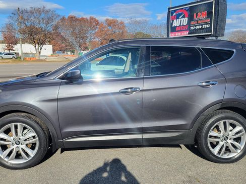 Used 2016 Hyundai Santa Fe Sport 2.0T w/ Option Group 05 image 2