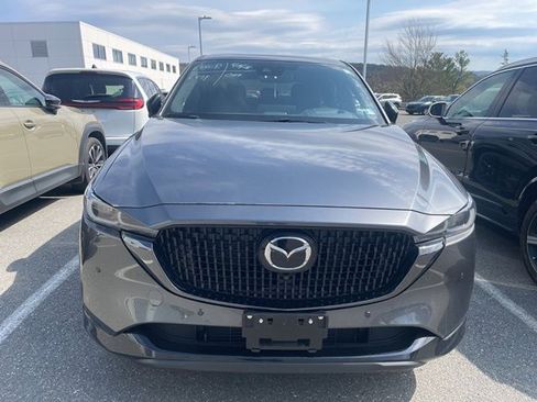 Used 2025 MAZDA CX-5 2.5 Turbo w/ Premium Package AWD/4WD image 2