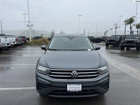 Used 2024 Volkswagen Tiguan Wolfsburg Edition image 3