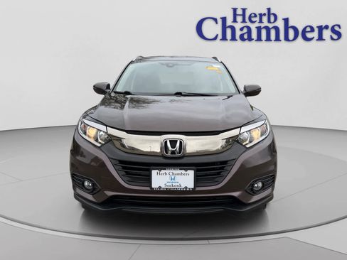 Used 2019 Honda HR-V EX image 2