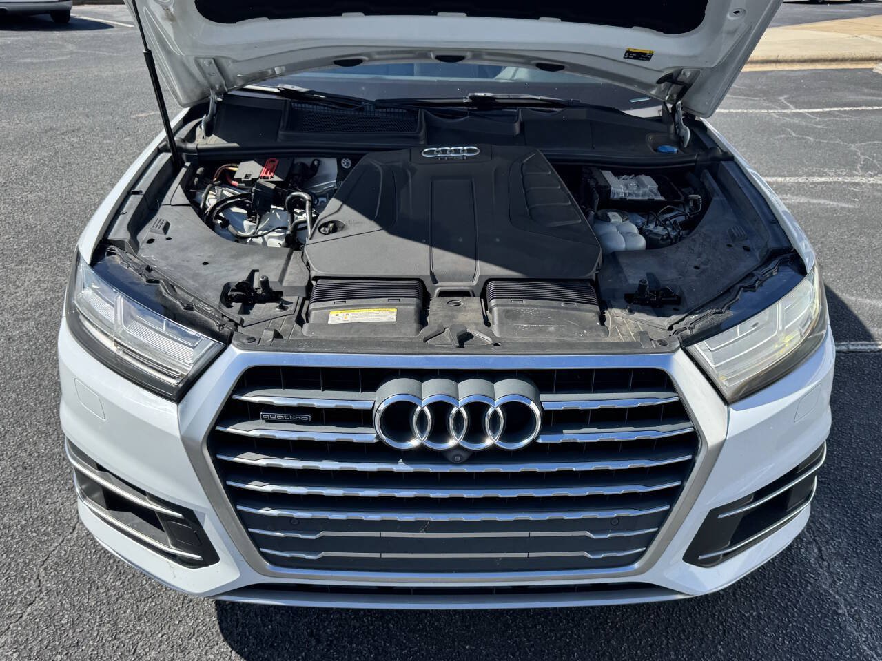 Used 2017 Audi Q7 2.0T Premium Plus AWD/4WD image 22