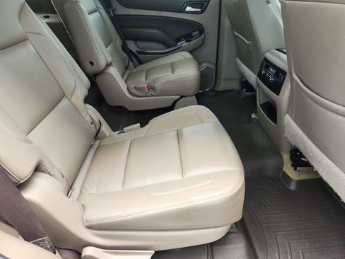 Used 2017 Chevrolet Tahoe LT w/ Texas Edition Package RWD image 27