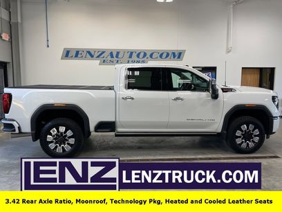 Used 2025 GMC Sierra 2500 Denali w/ Denali Reserve Package